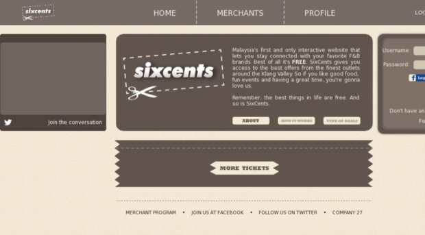 sixcents.my