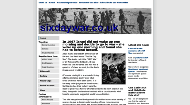 sixdaywar.co.uk