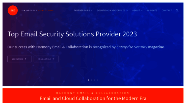 sixdegreesconsulting.com