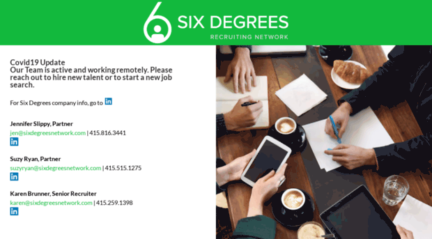 sixdegreesnetwork.com