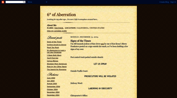 sixdegreesofaberration.blogspot.com