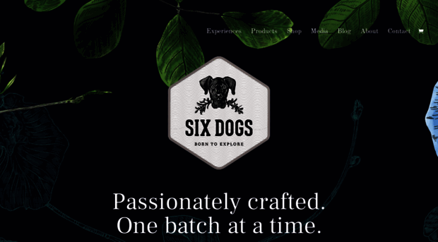 sixdogs.co.za