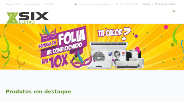sixeletro.com.br