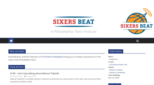 sixersbeat.com