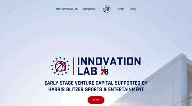 sixersinnovationlab.com