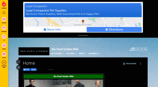 sixfeetunder.wikia.com