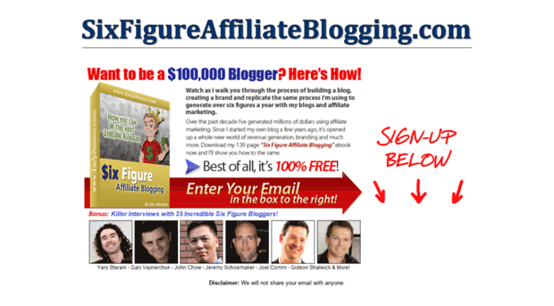 sixfigureaffiliateblogging.com