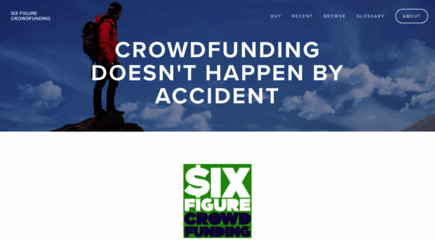 sixfigurecrowdfunding.com