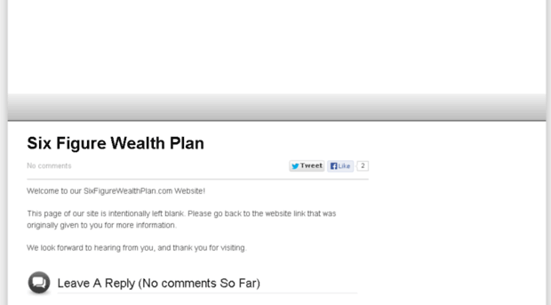 sixfigurewealthplan.com