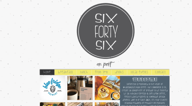 sixfortysix.co.nz