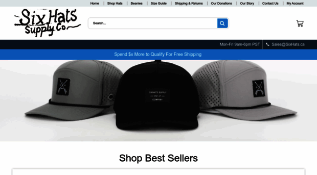 sixhats.ca