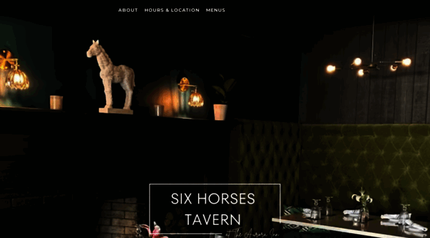 sixhorsestavern.com
