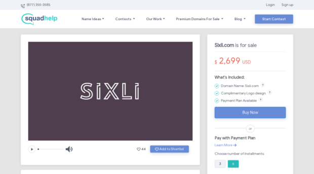 sixli.com