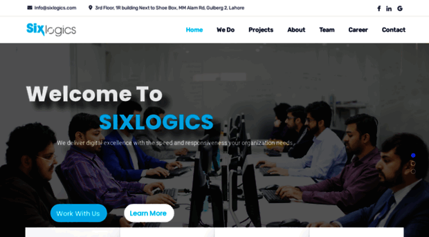 sixlogics.com