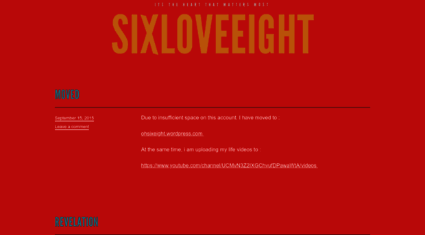 sixloveeight.wordpress.com