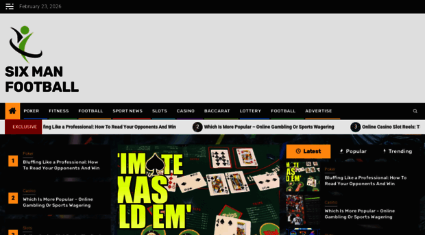 sixmanfootball.net