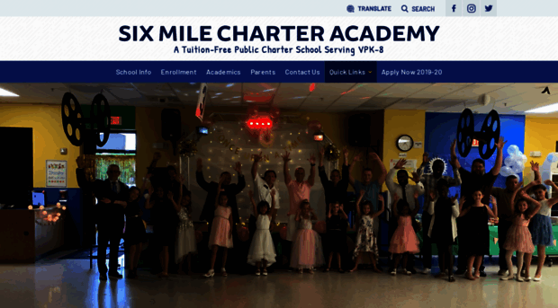 sixmilecharter.org