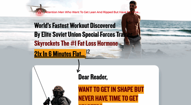 sixminutefatloss.com