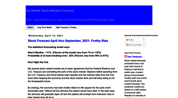 sixmonthstockmarketforecast.blogspot.com