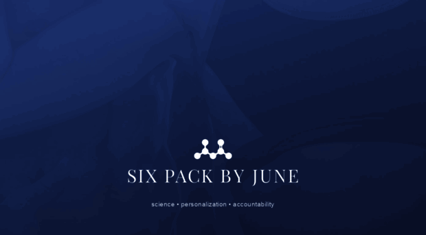 sixpackbyjune.com