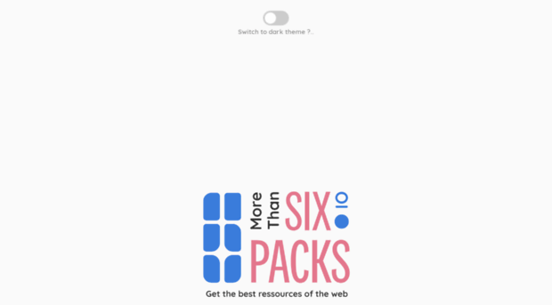sixpacks.io