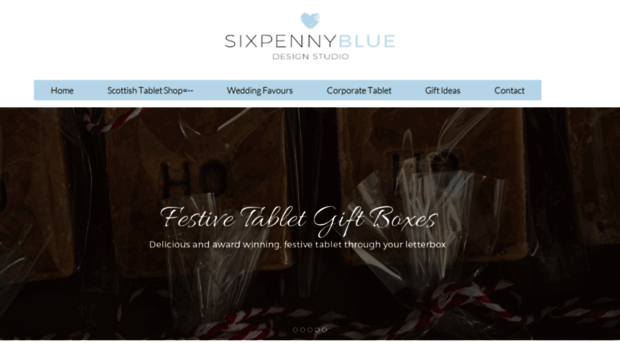 sixpennyblue.com