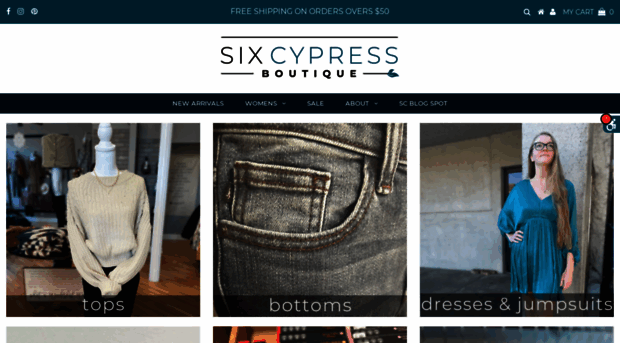 sixpluscypress.com