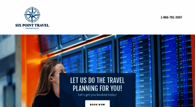 sixpointtravel.com