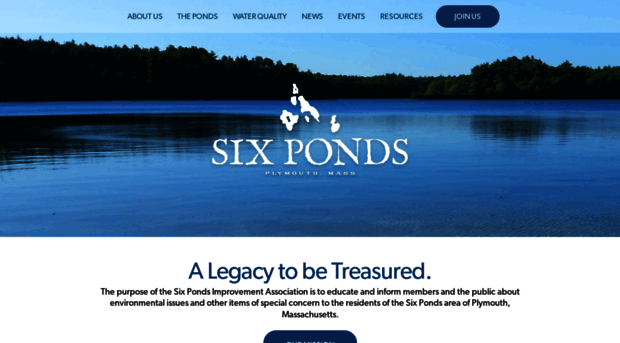 sixponds.org