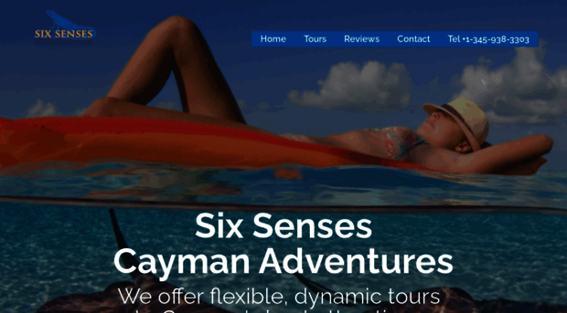 sixsensescaymanadventures.com