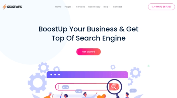 sixspark.com
