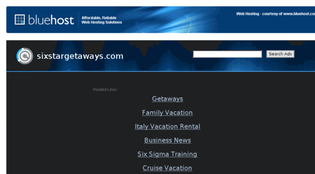 sixstargetaways.com