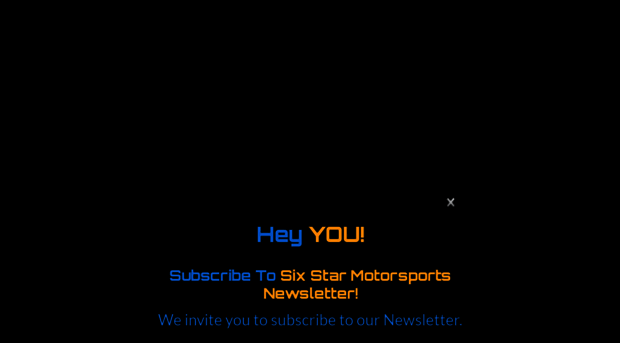 sixstarmotorsports.com