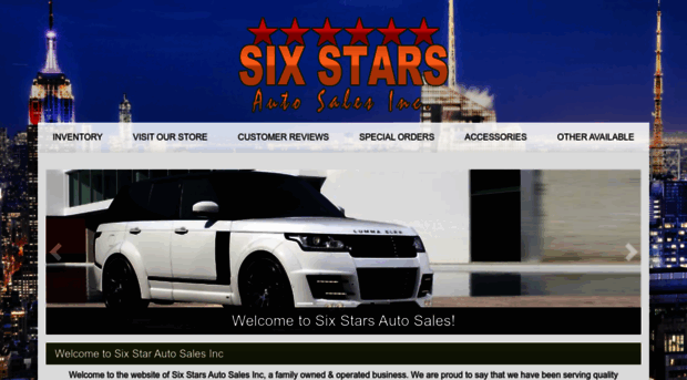 sixstarsauto.com