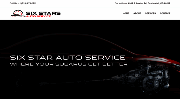 sixstarsautoservice.com