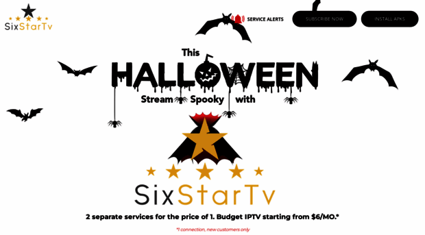 sixstartv.com