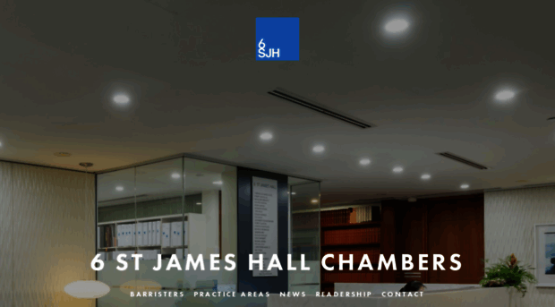 sixstjameshall.com.au