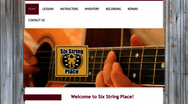 sixstringplace.com