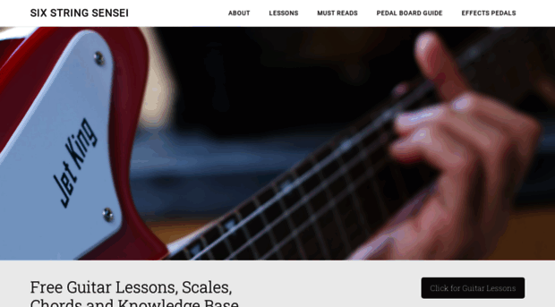 sixstringsensei.com