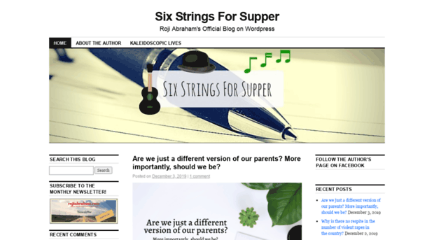 sixstringsforsupper.wordpress.com