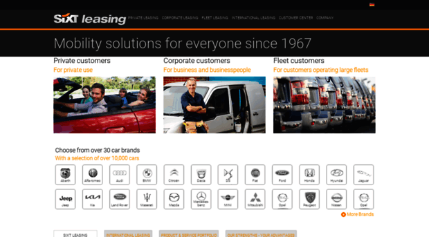 sixt-leasing.com