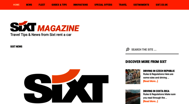 sixtblog.co.uk