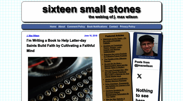 sixteensmallstones.org