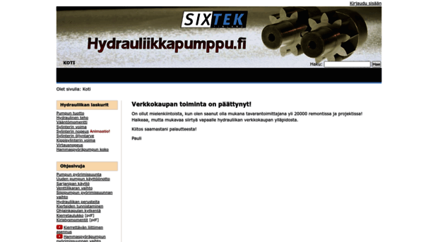 sixtek.fi