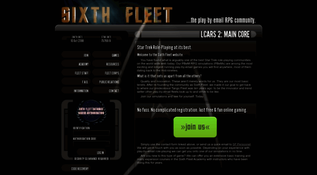 sixth-fleet.com