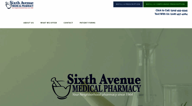 sixthavenuepharmacy.com