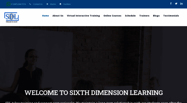 sixthdimensionlearning.com