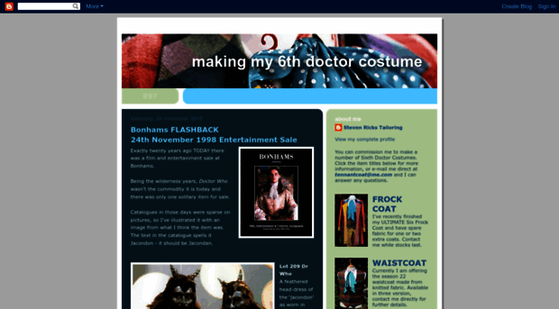 sixthdoctorcostume.blogspot.com