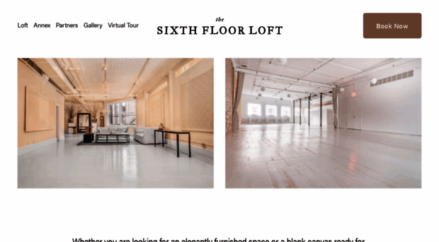 sixthfloorloft.com