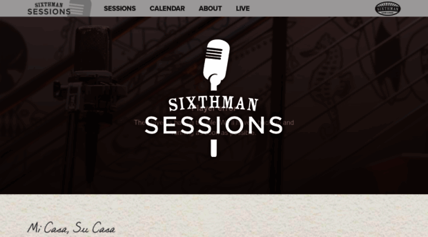 sixthmansessions.com